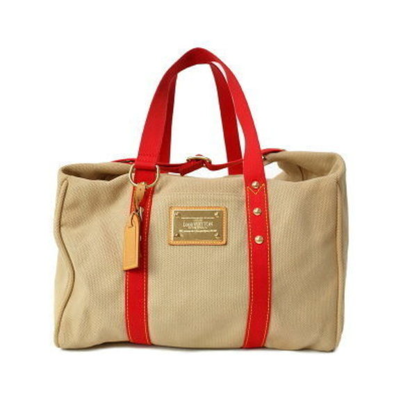 Louis Vuitton Sac Weekend Boston Bag - Picture 1 of 8